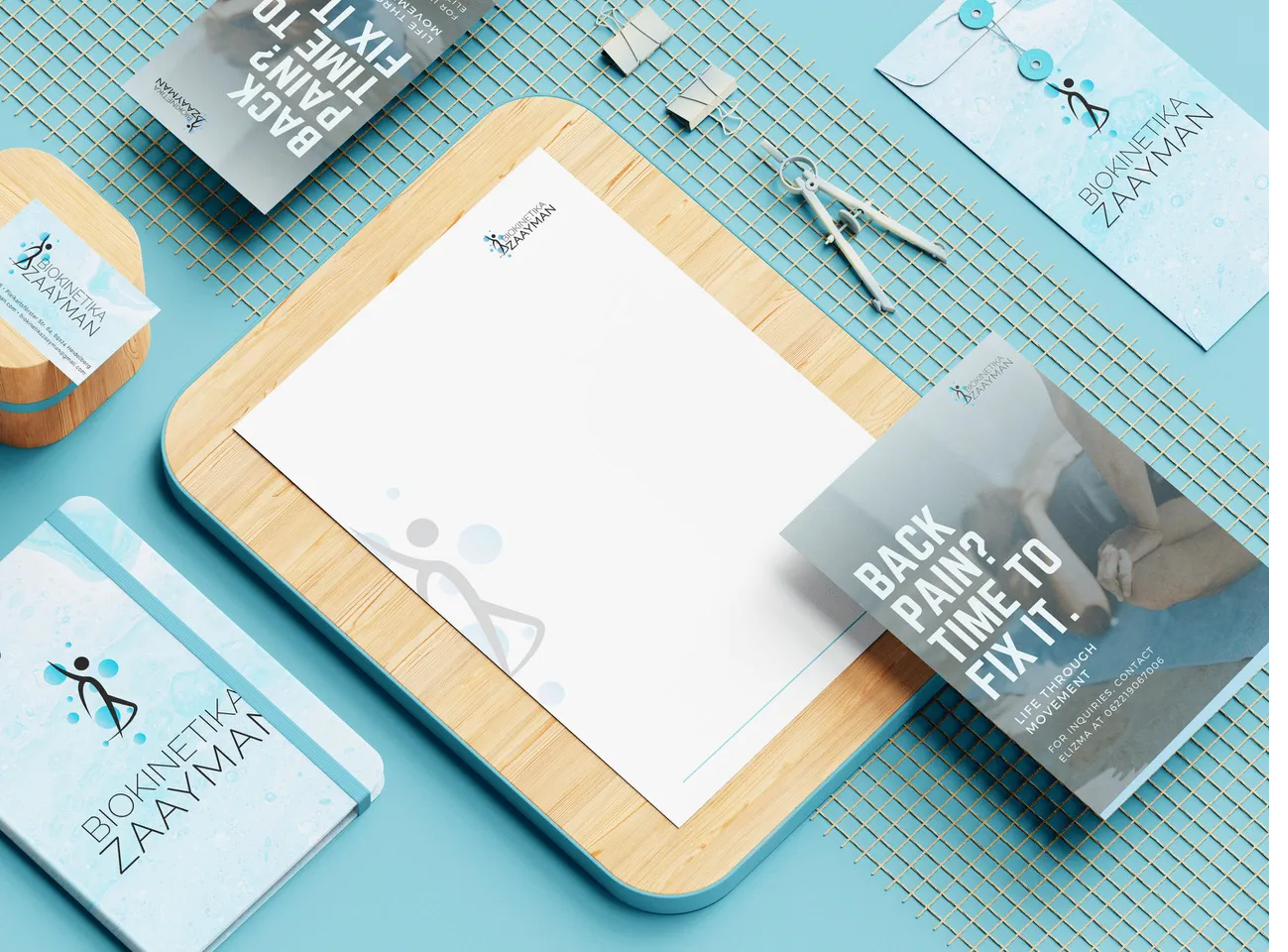 Branding — Biokinetika Zaayman